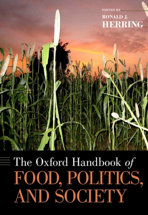 Book The Oxford Handbook of Food, Politics, and Society (Oxford Handbooks) free