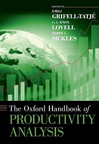 Book The Oxford Handbook of Productivity Analysis (Oxford Handbooks) free Book The Oxford Handbook of Productivity Analysis (Oxford Handbooks) free