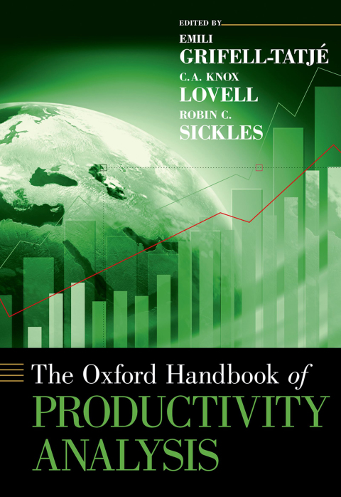 Book The Oxford Handbook of Productivity Analysis (Oxford Handbooks) free