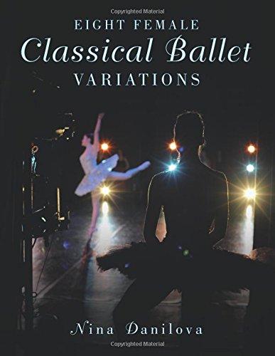 Book Eight Female Classical Ballet Variations free