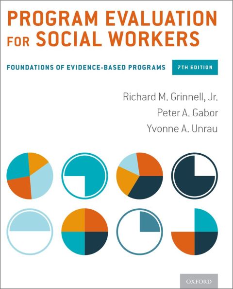 Book Program Evaluation for Social Workers: Foundations of Evidence-Based Programs free