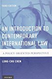 Book An Introduction to Contemporary International Law: A Policy-Oriented Perspective free