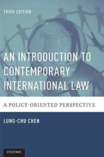 Book An Introduction to Contemporary International Law: A Policy-Oriented Perspective free