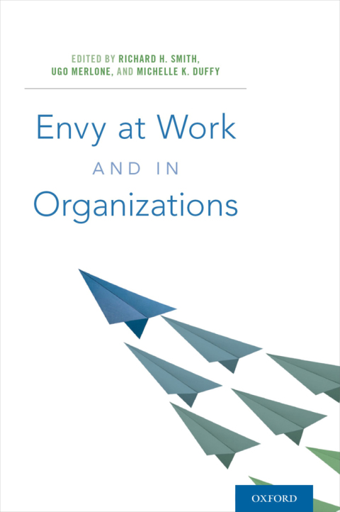 Book Envy at Work and in Organizations free