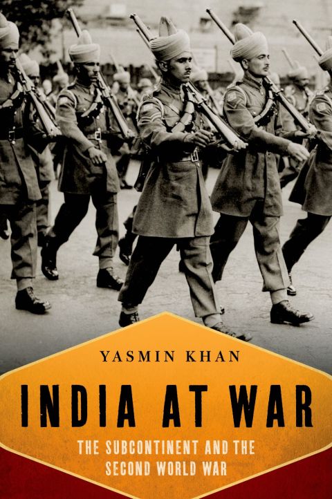 Book India At War free