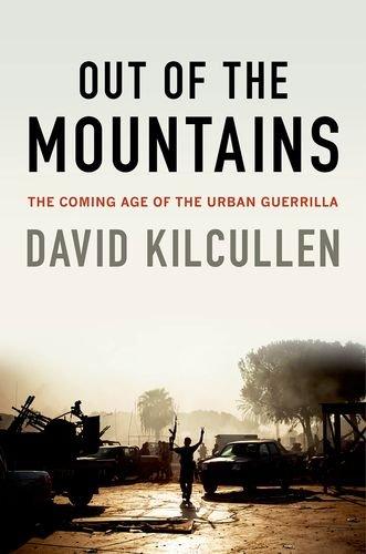 Book Out of the Mountains: The Coming Age of the Urban Guerrilla free