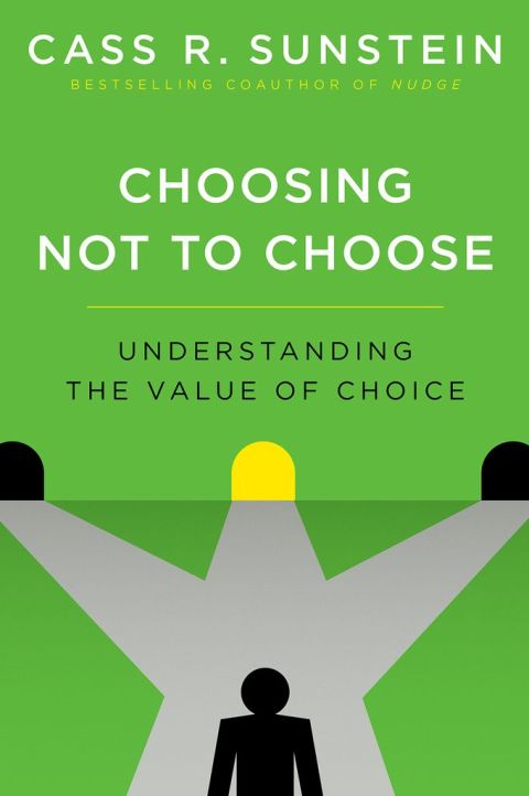 Book Choosing Not to Choose free