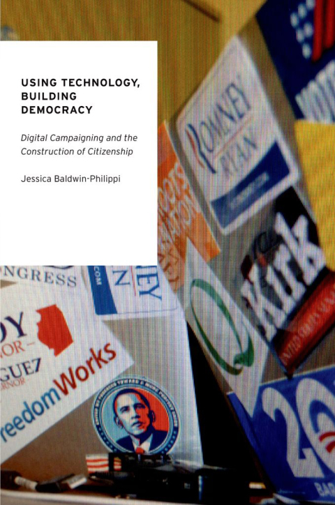 Book Using Technology, Building Democracy free