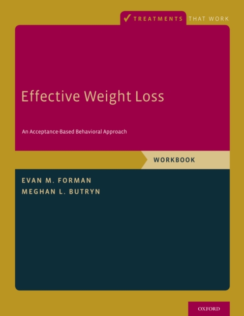 Book Effective Weight Loss free