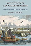 Book The Futility Of Law And Development free