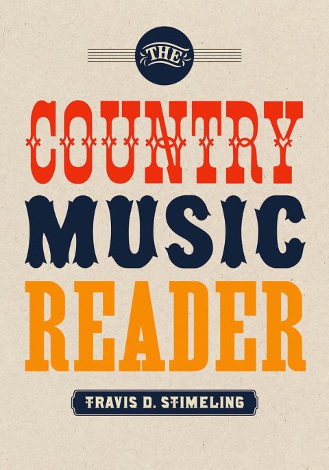 Book The Country Music Reader free