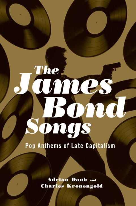Book The James Bond Songs free
