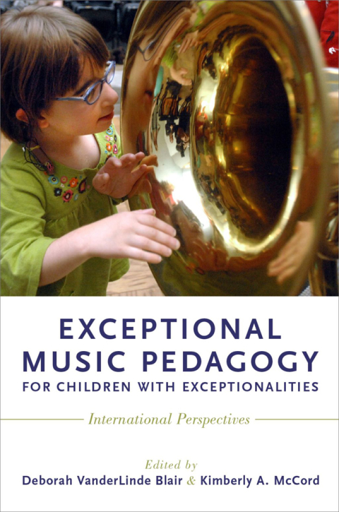 Book Exceptional Music Pedagogy for Children with Exceptionalities free