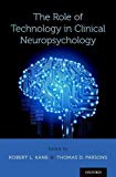 Book The Role of Technology in Clinical Neuropsychology free