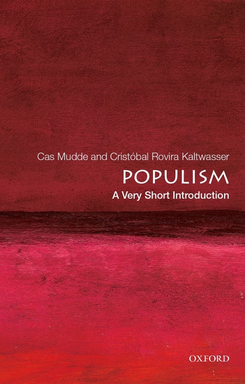Book Populism: A Very Short Introduction (Very Short Introductions) free