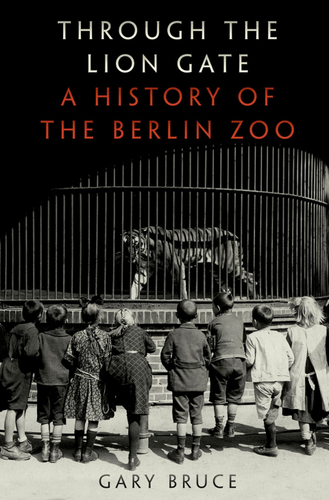 Book Through the Lion Gate free