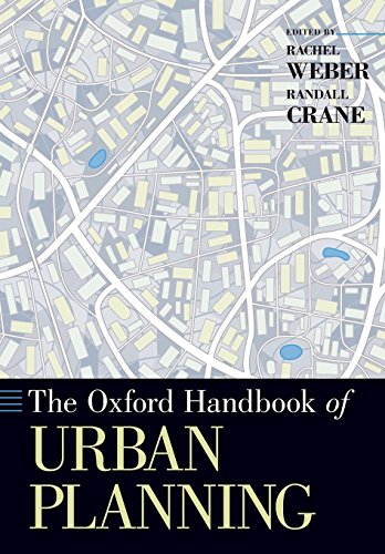 Book The Oxford Handbook of Urban Planning (Oxford Handbooks) free
