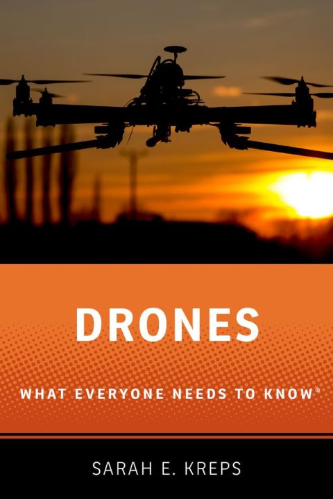 Book Drones: What Everyone Needs to Know® free