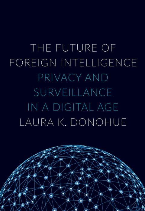 Book The Future of Foreign Intelligence free