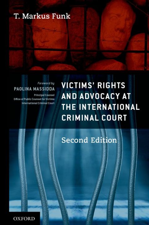 Book Victims' Rights and Advocacy at the International Criminal Court free