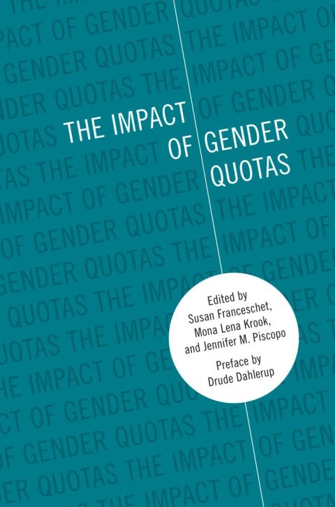 Book The Impact of Gender Quotas free