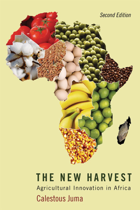 Book The New Harvest: Agricultural Innovation in Africa free