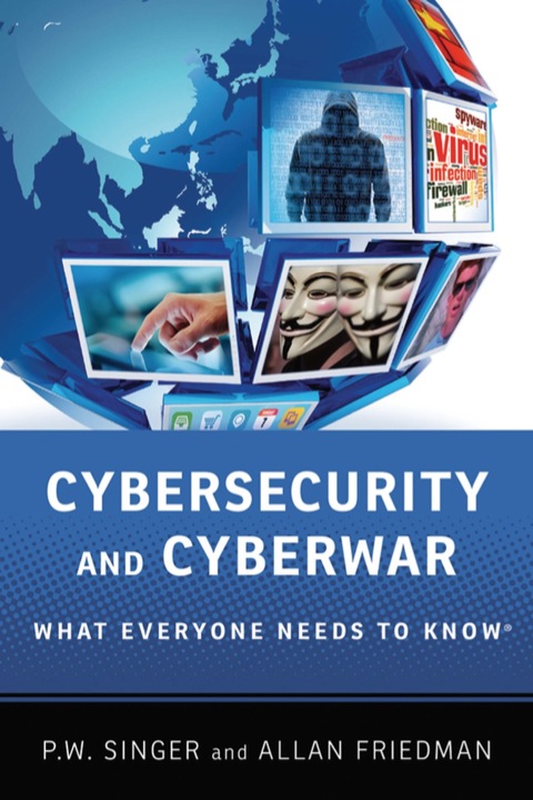 Book Cybersecurity and Cyberwar: What Everyone Needs to KnowRG free