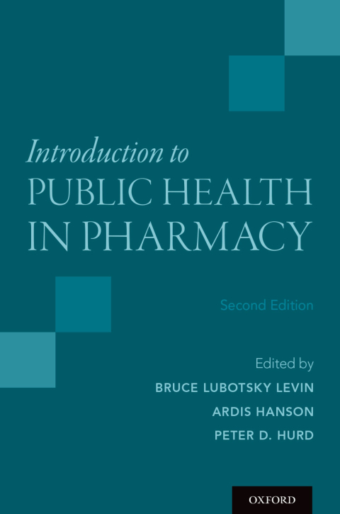 Book Introduction to Public Health in Pharmacy free