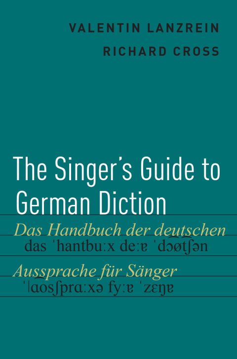 Book The Singer's Guide to German Diction free