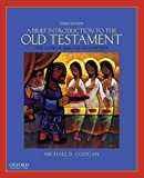 Book A Brief Introduction to the Old Testament: The Hebrew Bible in Its Context free