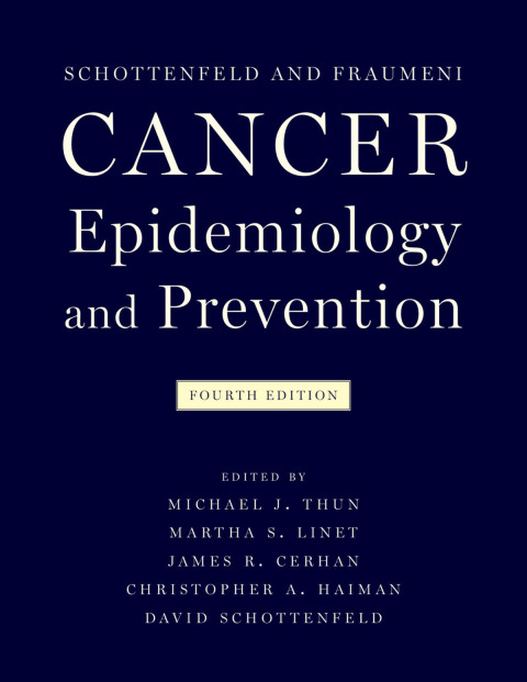 Book Cancer Epidemiology and Prevention free