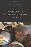 Book Prosecuting Corporations for Genocide free