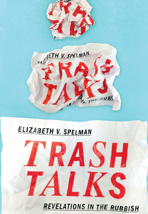 Book Trash Talks: Revelations in the Rubbish free