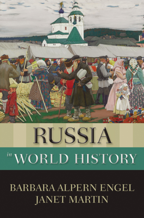 Book Russia in World History (New Oxford World History) free