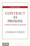 Book Contract as Promise: A Theory of Contractual Obligation free