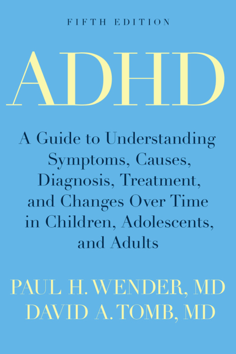 Book ADHD free
