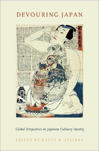 Book Devouring Japan: Global Perspectives on Japanese Culinary Identity free