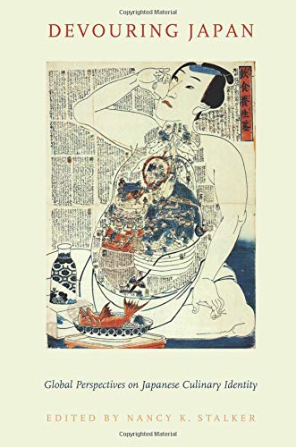 Book Devouring Japan: Global Perspectives on Japanese Culinary Identity free