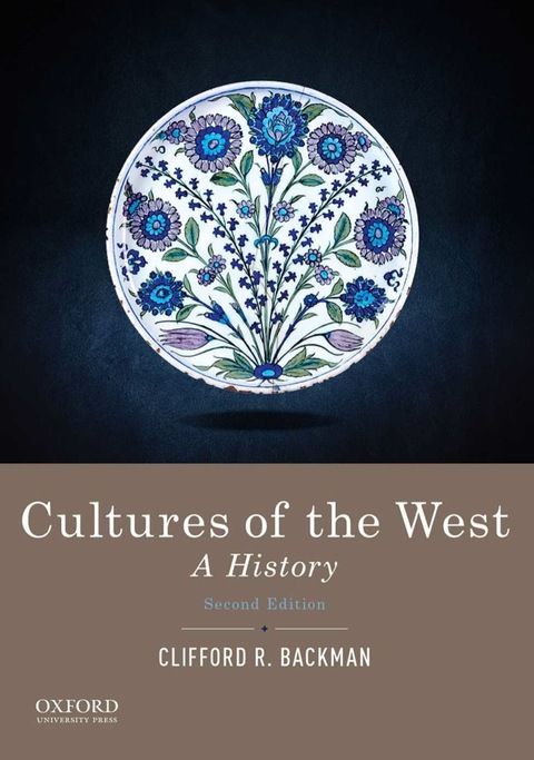 Book Cultures of the West: A History free