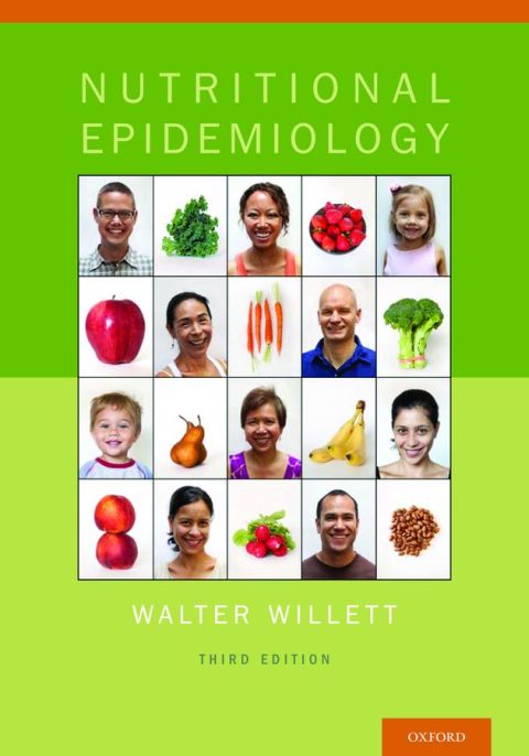 Book Nutritional Epidemiology (Monographs in Epidemiology and Biostatistics Book 40) free