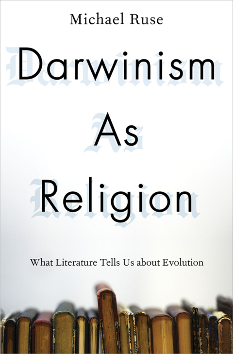 Book Darwinism as Religion: What Literature Tells Us about Evolution free