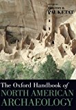 Book The Oxford Handbook of North American Archaeology (Oxford Handbooks) free