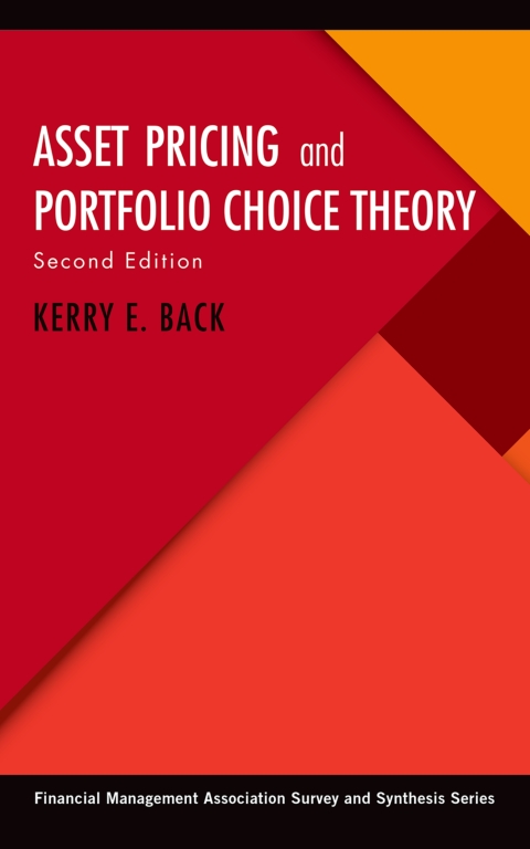 Book Asset Pricing and Portfolio Choice Theory (Financial Management Association Survey and Synthesis Series) free