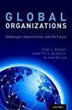 Book Global Organizations: Challenges, Opportunities, and the Future free Book Global Organizations: Challenges, Opportunities, and the Future free