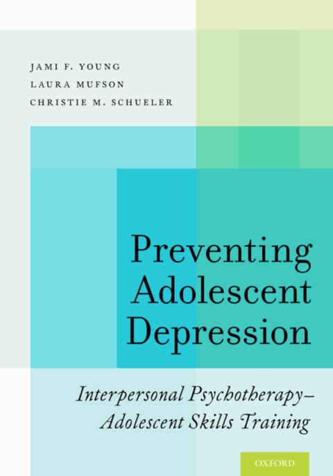 Book Preventing Adolescent Depression free