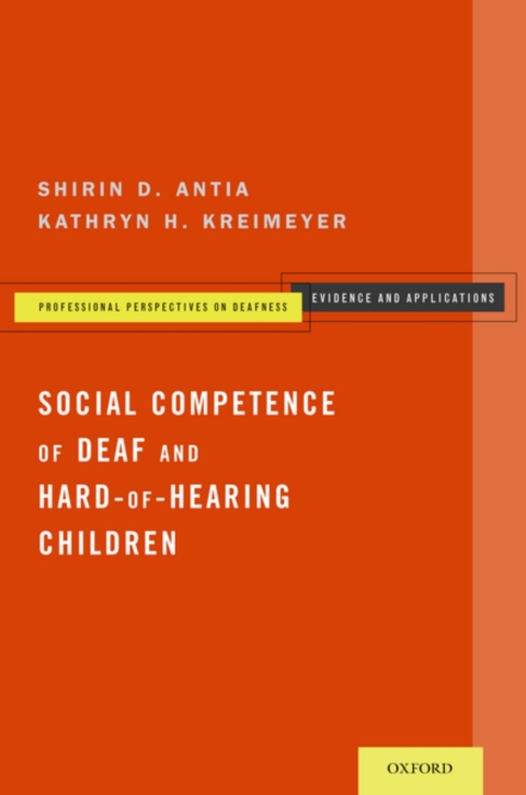 Book Social Competence of Deaf and Hard-of-Hearing Children free