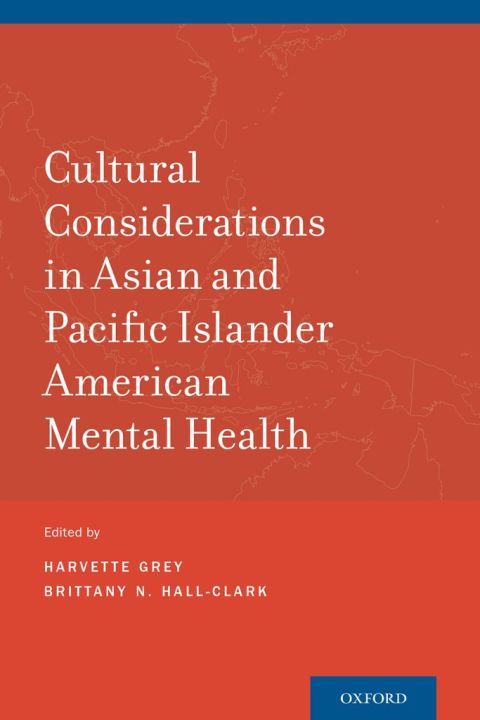 Book Cultural Considerations in Asian and Pacific Islander American Mental Health free