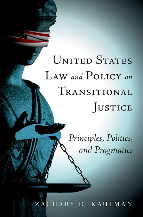 Book United States Law and Policy on Transitional Justice free