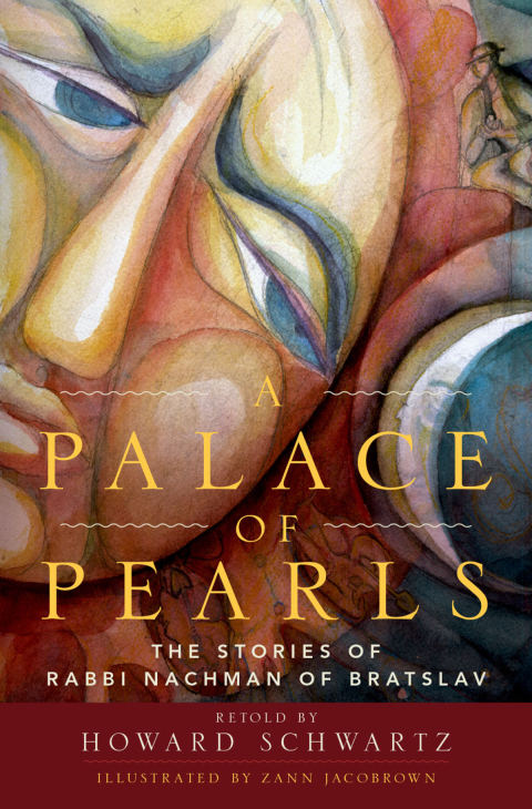 Book A Palace of Pearls: The Stories of Rabbi Nachman of Bratslav free