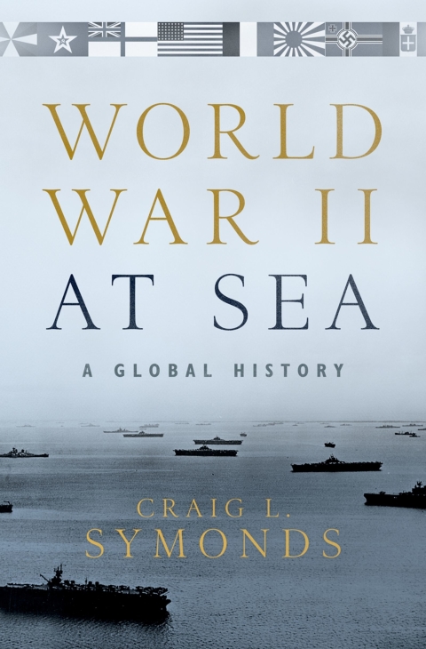 Book World War II at Sea: A Global History free